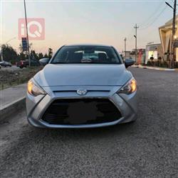 تۆیۆتا یارس